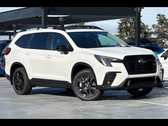 2024 Subaru Ascent Onyx Edition Limited