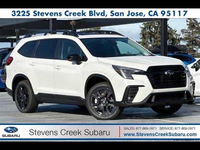 2024 Subaru Ascent Onyx Edition Limited