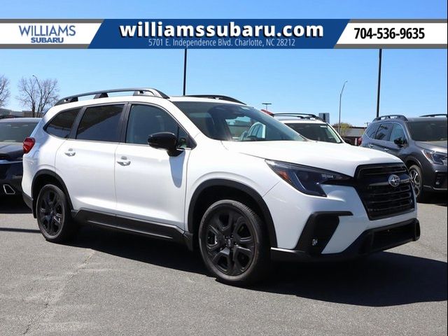 2024 Subaru Ascent Onyx Edition Limited