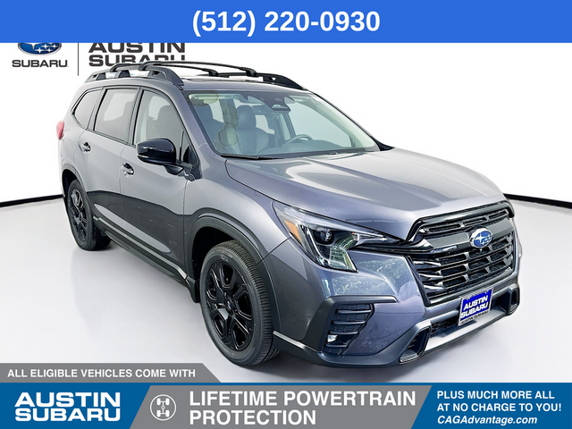 2024 Subaru Ascent Onyx Edition Limited