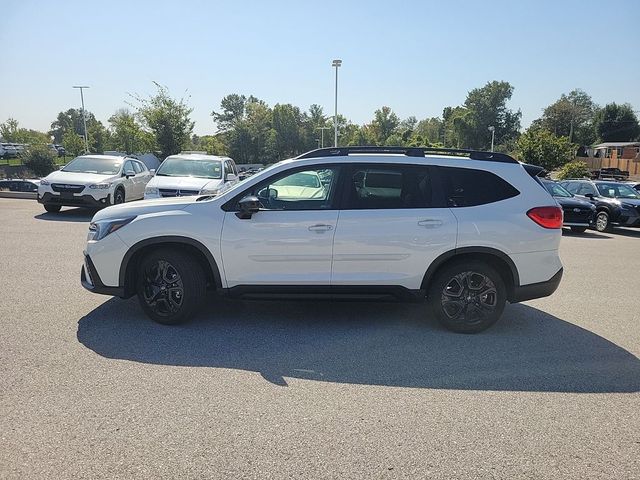 2024 Subaru Ascent Onyx Edition Limited