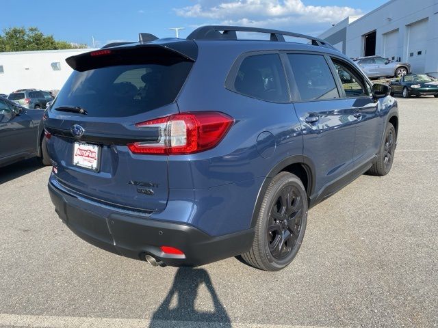 2024 Subaru Ascent Onyx Edition Limited