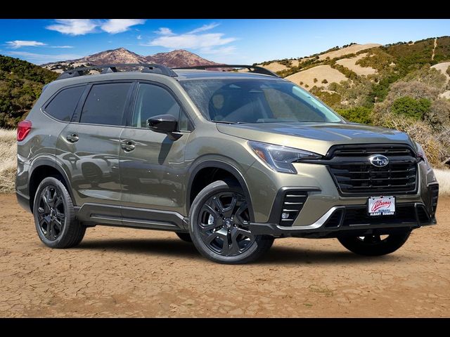 2024 Subaru Ascent Onyx Edition Limited