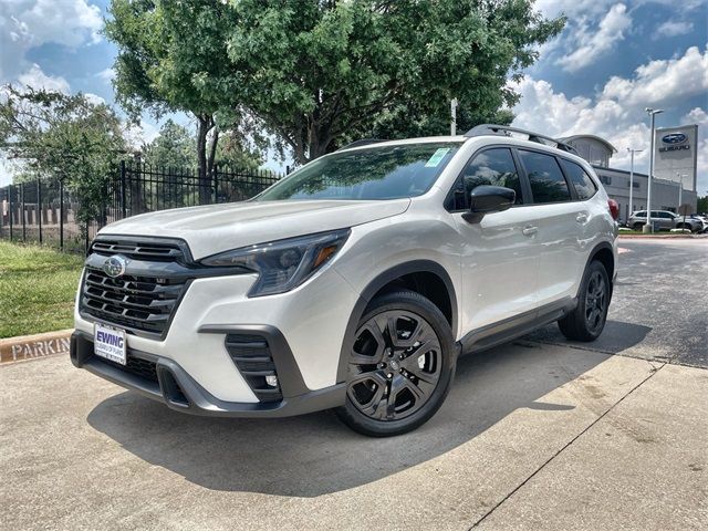 2024 Subaru Ascent Onyx Edition Limited