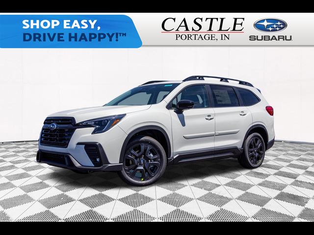 2024 Subaru Ascent Onyx Edition Limited