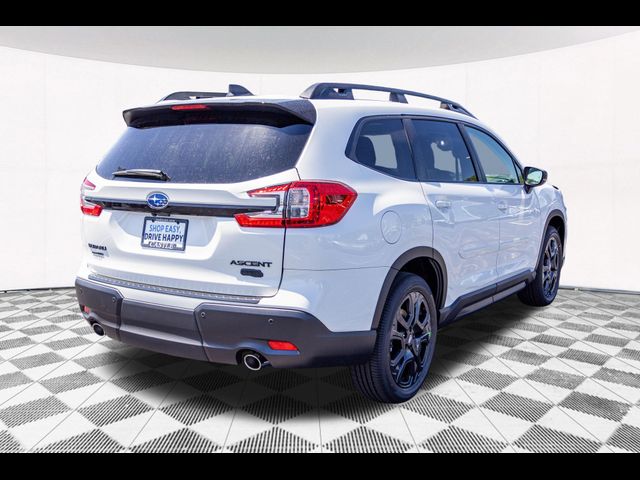 2024 Subaru Ascent Onyx Edition Limited