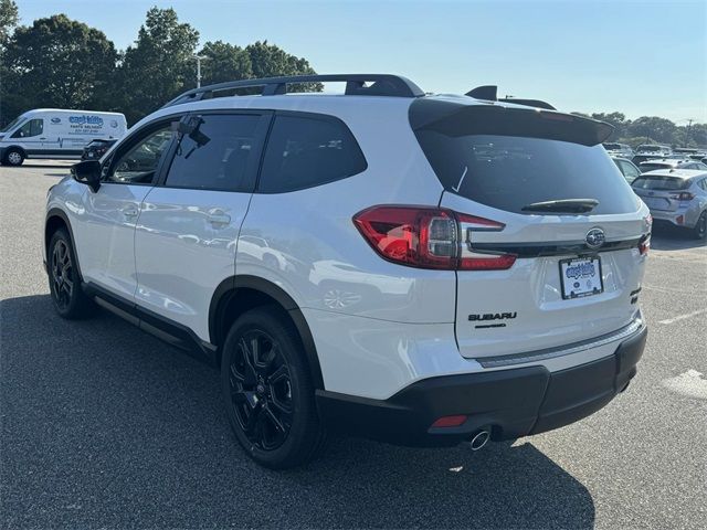 2024 Subaru Ascent Onyx Edition Limited