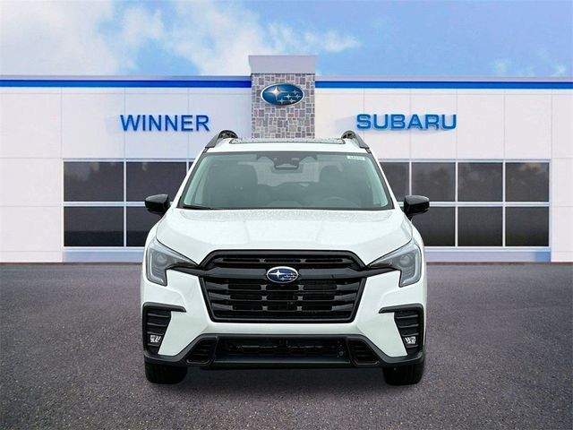 2024 Subaru Ascent Onyx Edition Limited