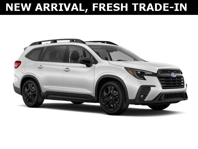 2024 Subaru Ascent Onyx Edition Limited