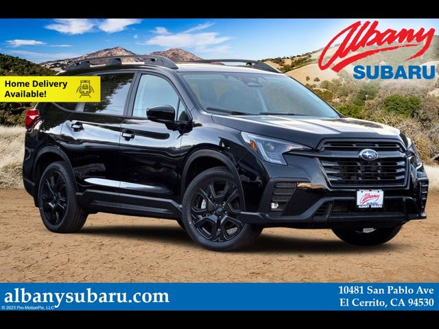 2024 Subaru Ascent Onyx Edition Limited