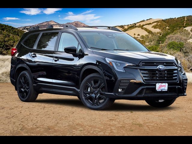 2024 Subaru Ascent Onyx Edition Limited