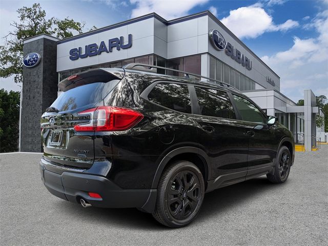 2024 Subaru Ascent Onyx Edition Limited