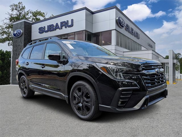 2024 Subaru Ascent Onyx Edition Limited