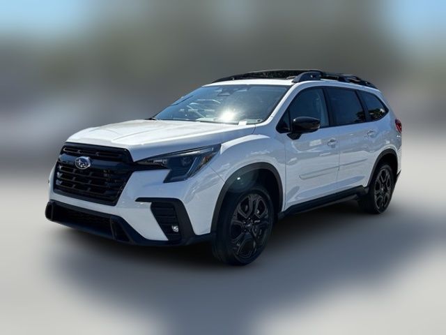 2024 Subaru Ascent Onyx Edition Limited