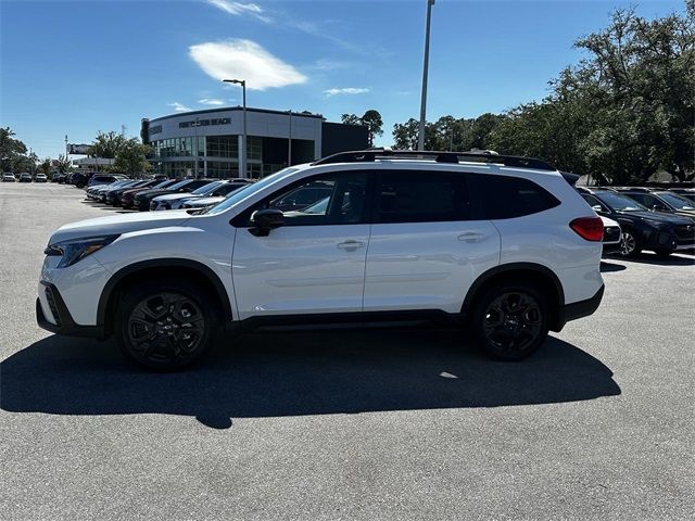 2024 Subaru Ascent Onyx Edition Limited