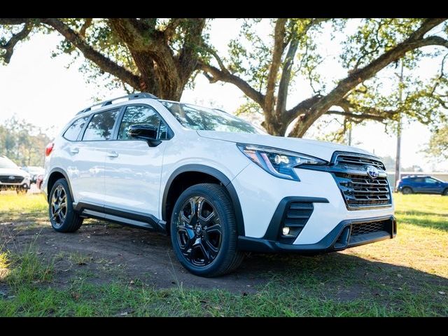 2024 Subaru Ascent Onyx Edition Limited