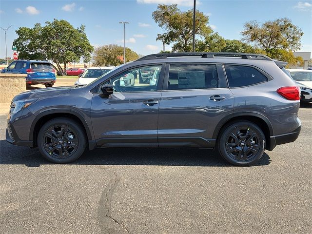 2024 Subaru Ascent Onyx Edition Limited