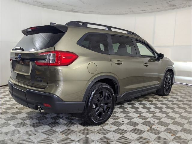 2024 Subaru Ascent Onyx Edition Limited