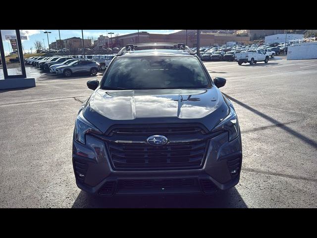 2024 Subaru Ascent Onyx Edition Limited