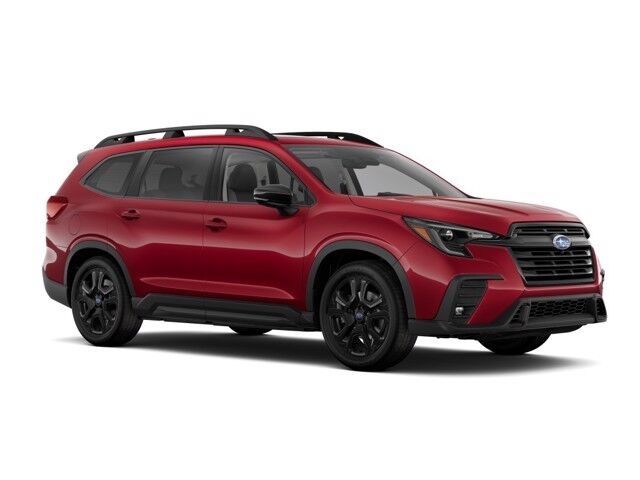 2024 Subaru Ascent Onyx Edition Limited