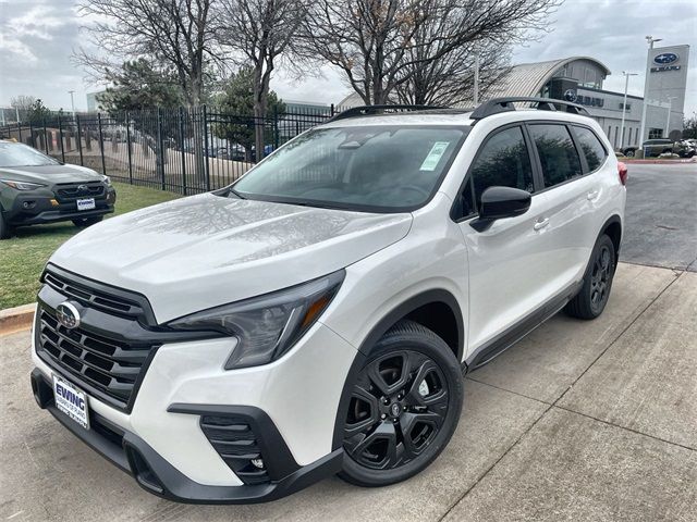 2024 Subaru Ascent Onyx Edition Limited