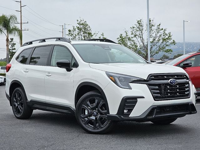 2024 Subaru Ascent Onyx Edition Limited