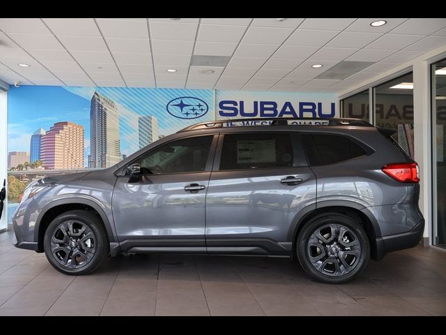 2024 Subaru Ascent Onyx Edition Limited