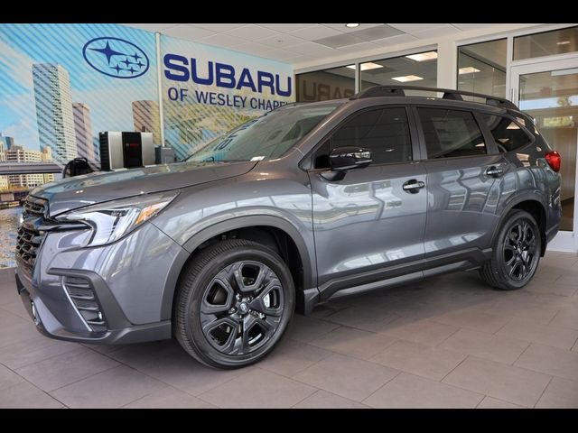 2024 Subaru Ascent Onyx Edition Limited