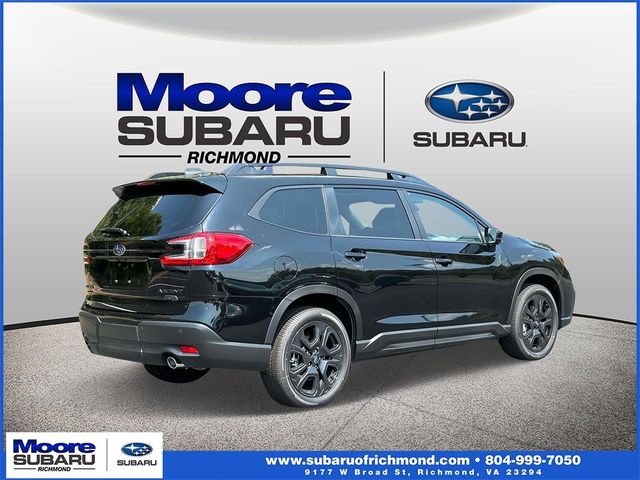 2024 Subaru Ascent Onyx Edition Limited