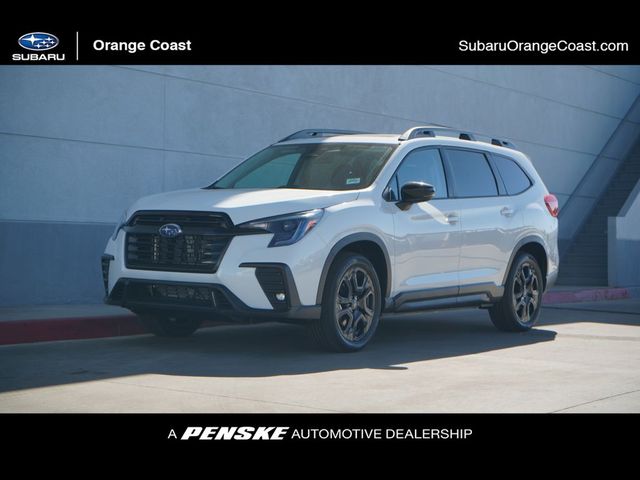 2024 Subaru Ascent Onyx Edition Limited