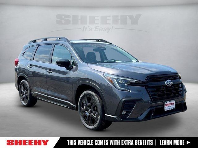 2024 Subaru Ascent Onyx Edition Limited