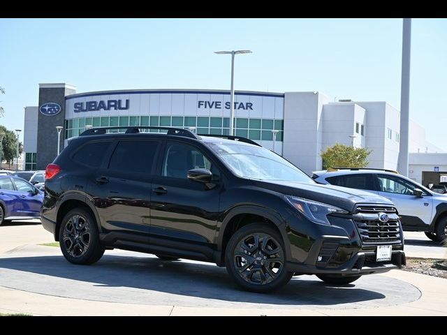 2024 Subaru Ascent Onyx Edition Limited