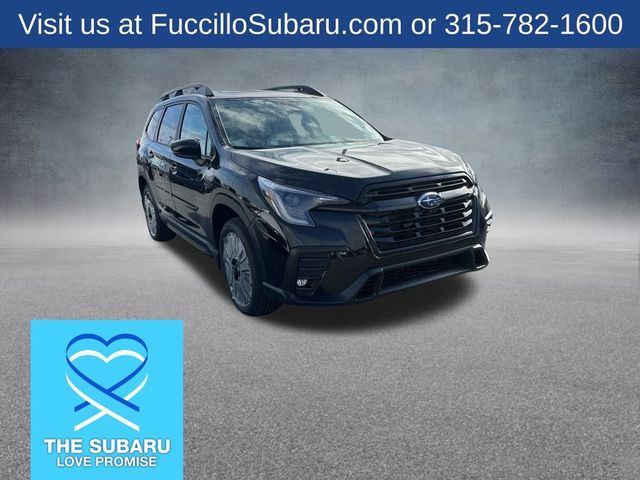 2024 Subaru Ascent Onyx Edition Limited