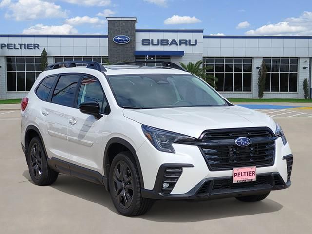 2024 Subaru Ascent Onyx Edition Limited