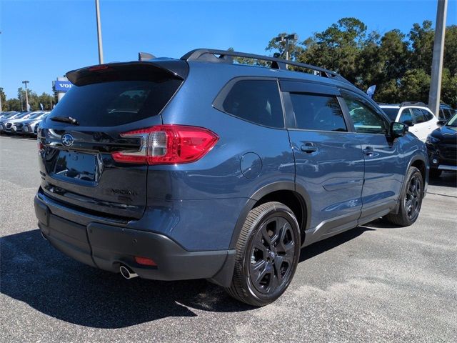 2024 Subaru Ascent Onyx Edition Limited