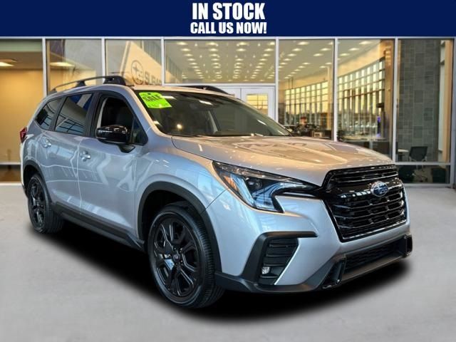 2024 Subaru Ascent Onyx Edition Limited