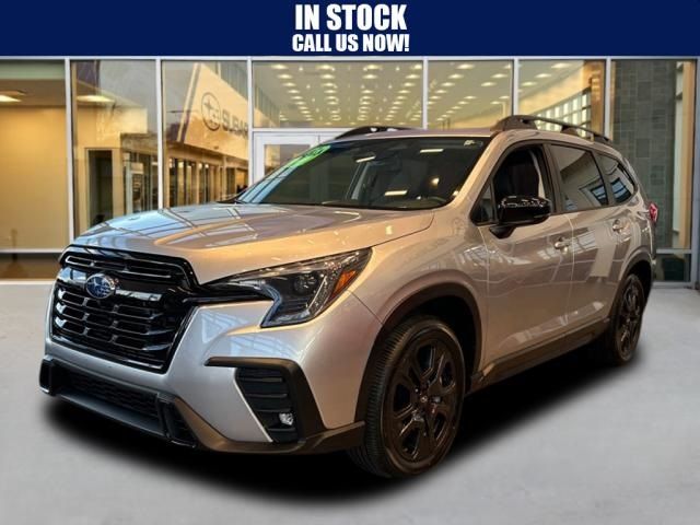 2024 Subaru Ascent Onyx Edition Limited