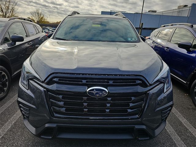 2024 Subaru Ascent Onyx Edition Limited