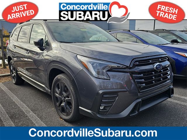 2024 Subaru Ascent Onyx Edition Limited