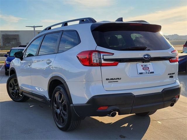 2024 Subaru Ascent Onyx Edition Limited