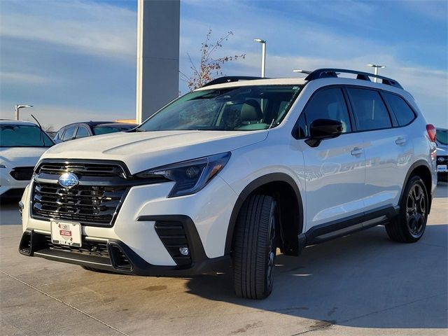 2024 Subaru Ascent Onyx Edition Limited