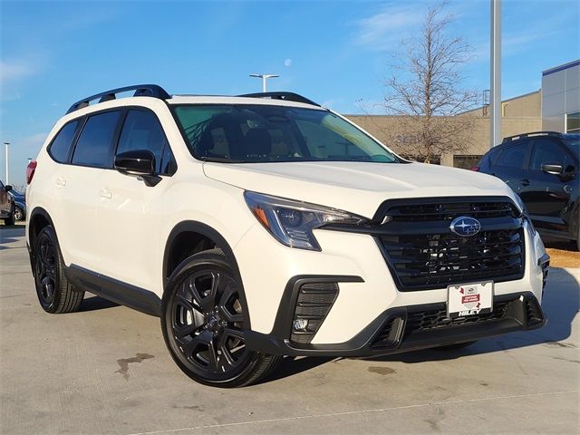 2024 Subaru Ascent Onyx Edition Limited