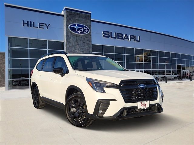 2024 Subaru Ascent Onyx Edition Limited