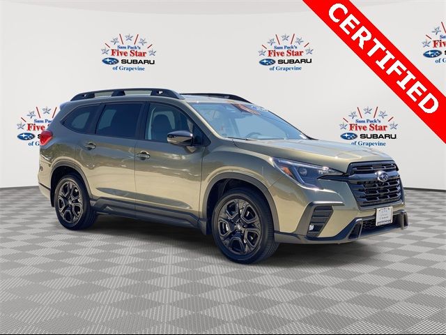 2024 Subaru Ascent Onyx Edition Limited