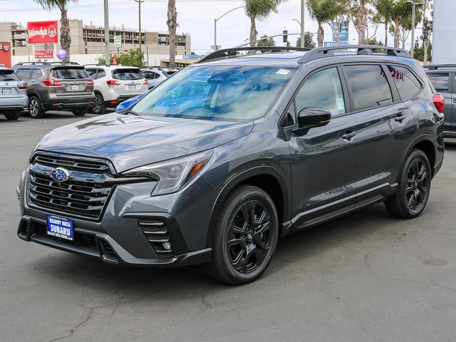 2024 Subaru Ascent Onyx Edition Limited