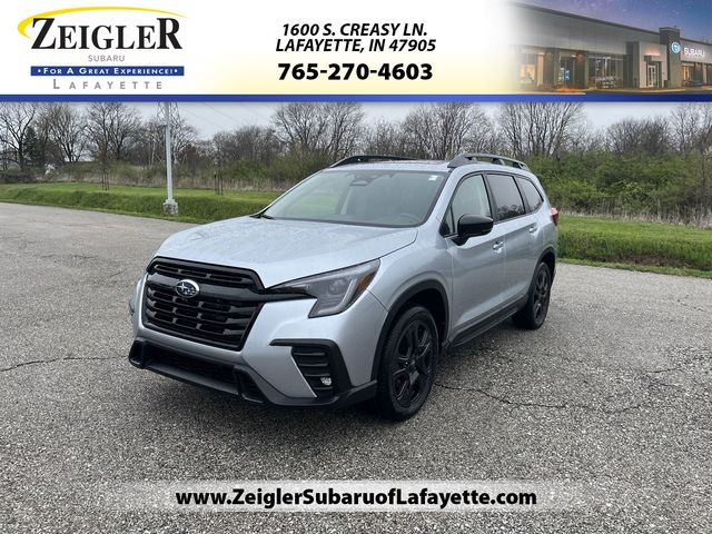 2024 Subaru Ascent Onyx Edition Limited