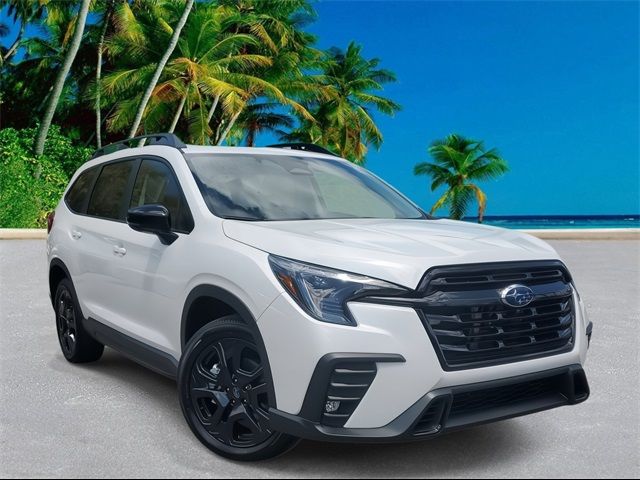 2024 Subaru Ascent Onyx Edition Limited