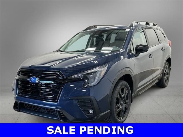 2024 Subaru Ascent Onyx Edition Limited