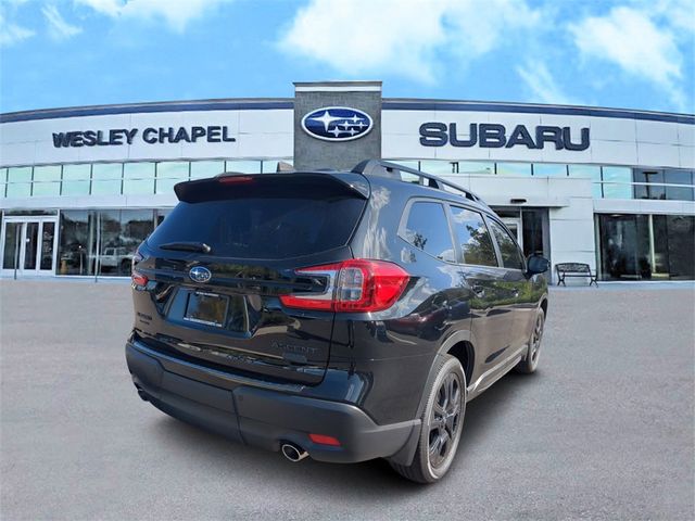 2024 Subaru Ascent Onyx Edition Limited