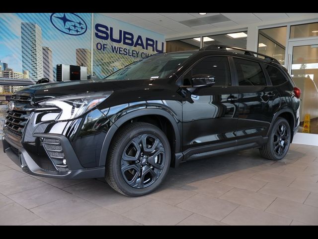 2024 Subaru Ascent Onyx Edition Limited